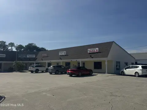 Office Unit in Pleasure Island Plaza