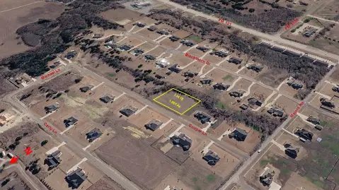 Tree-Line Backing Home Lot