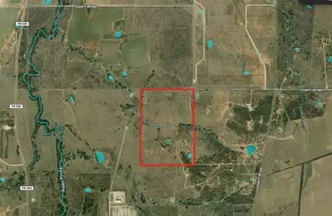 Solar Project Development Land