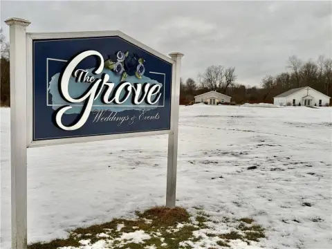 Purpose-Built Wedding & Event Center