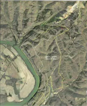 456 Acres Vacant Land Jamestown