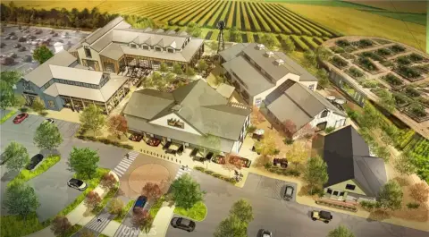 SLO Ranch Farm Marketplace Lease