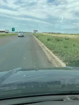Corner Commercial Land Tract