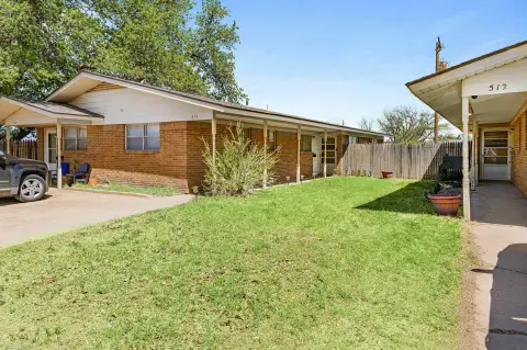 Two-Bedroom Duplex Apartment Community
