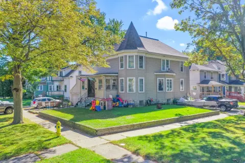 Victorian Duplex