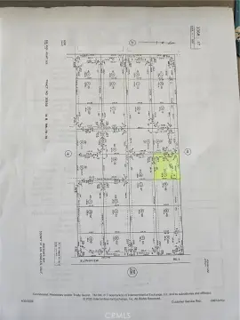 Land Ready For Future Home