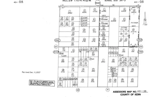 A-1 Agricultural Land Parcel