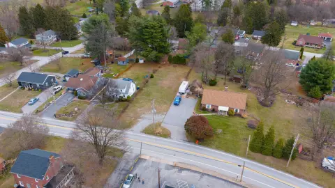 Residential Lot in Established Neighborhood