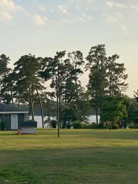 Cleared Lot Near Lake Marion