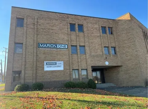 Downtown Mansfield Office Suite