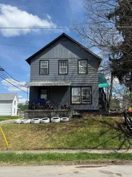 3-Unit Multifamily Property