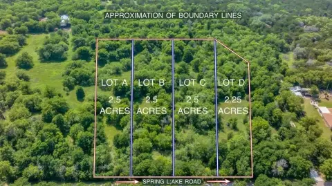 Waco Land Near I-35