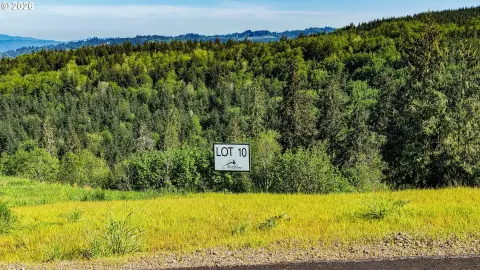 Residential Land Lot with Views