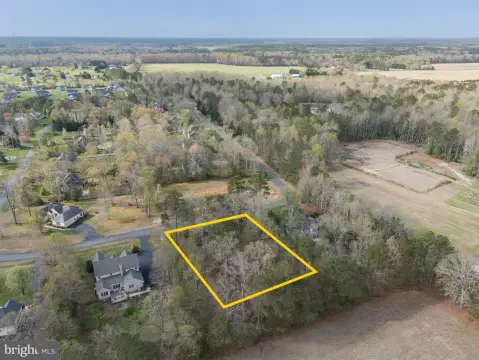 Land in Milton, Delaware