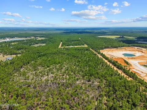 Acreage Residential Development Land