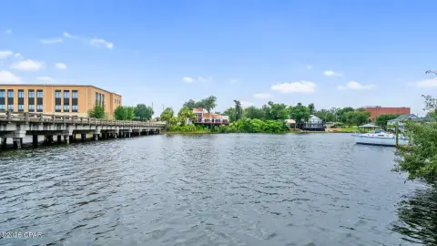 Waterfront Quadplex with Carriage House