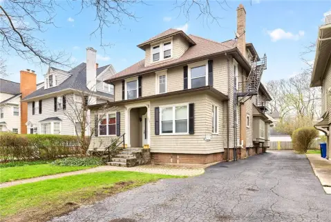 Park Avenue Multi-Family Investment