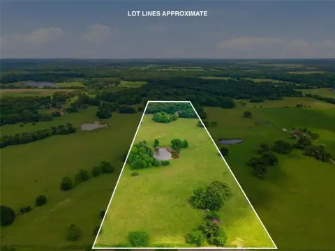 Versatile Land Tract in Hopkins County