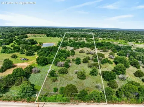 Unrestricted Land in Mineral Wells