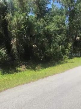 North Port Buildable Homesite