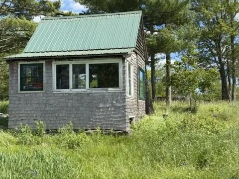 Waterfront-View Land Parcel