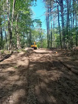 Recreation Land Parcel with House Lot