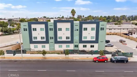 New Whittier Apartments Investment Opportunity