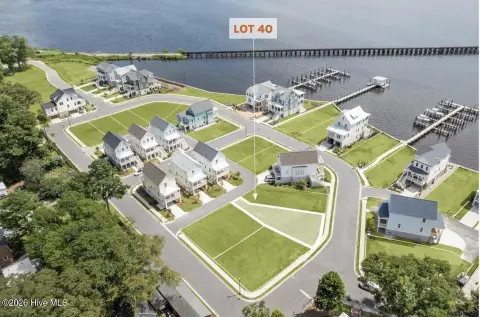 Waterfront Homesite in Moss Landing