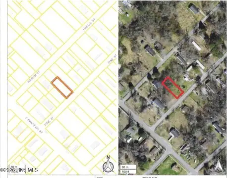 Multi-Parcel Residential Land
