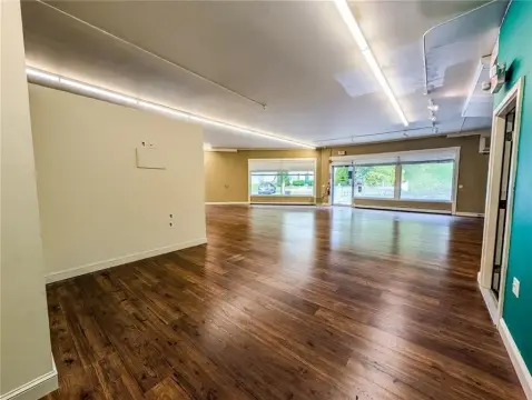 Versatile Commercial Space on Corner Lot
