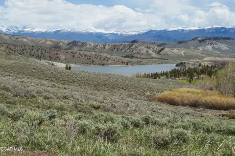 Land with Ranch Amenities