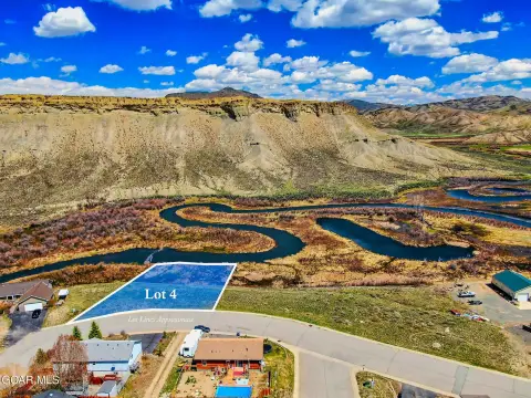 Residential Land with Creek Access
