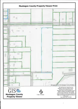 Muskegon Vacant Land For Sale