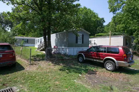 Three-Unit Mobile Home Park
