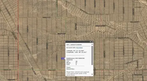 Rio Rancho Land For Sale