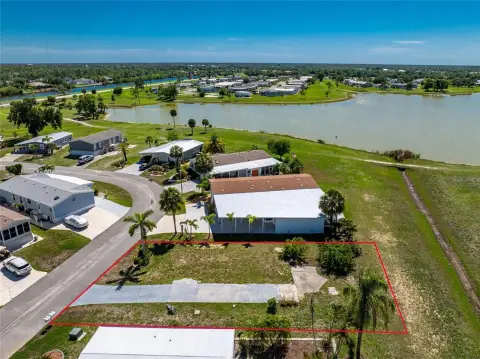 Waterfront Homesite With Utilities