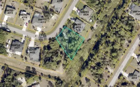 Freshwater Waterfront Residential Lot