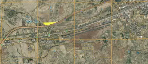 Land Near I-40, Gallup, NM