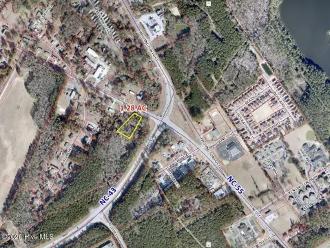 Vacant Commercial Land