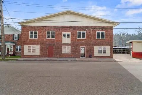 Multi-Level Commercial Storage Facility