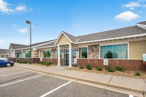 Office Units with Separate Entrance
