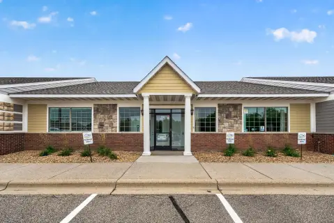 Office Units with Separate Entrance