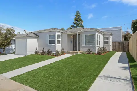 Ocean Beach Duplex Near Beach