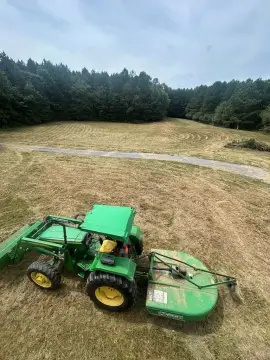 36.58 Acres in Rocky Face