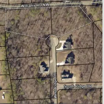 Land in Established Dalton Subdivision