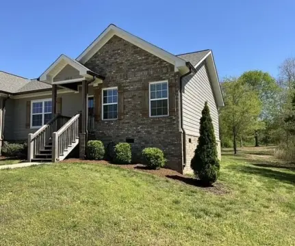 Modern Duplex in Dalton, GA