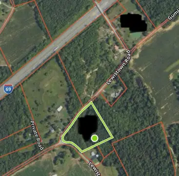 Residential Land in Princeton, KY