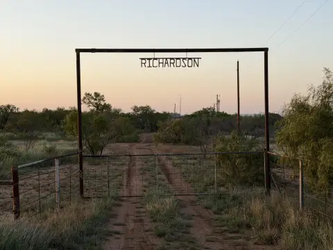 Hunting Ranch Land Tract