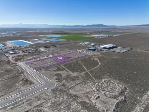 Industrial Development Land Parcel