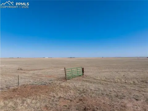 Level Agricultural Land Parcel